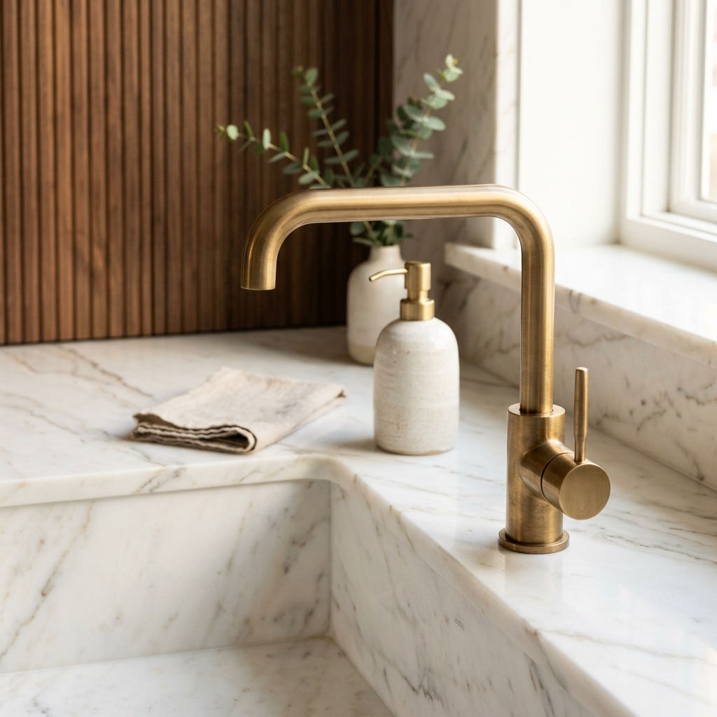 Marble texture close up
